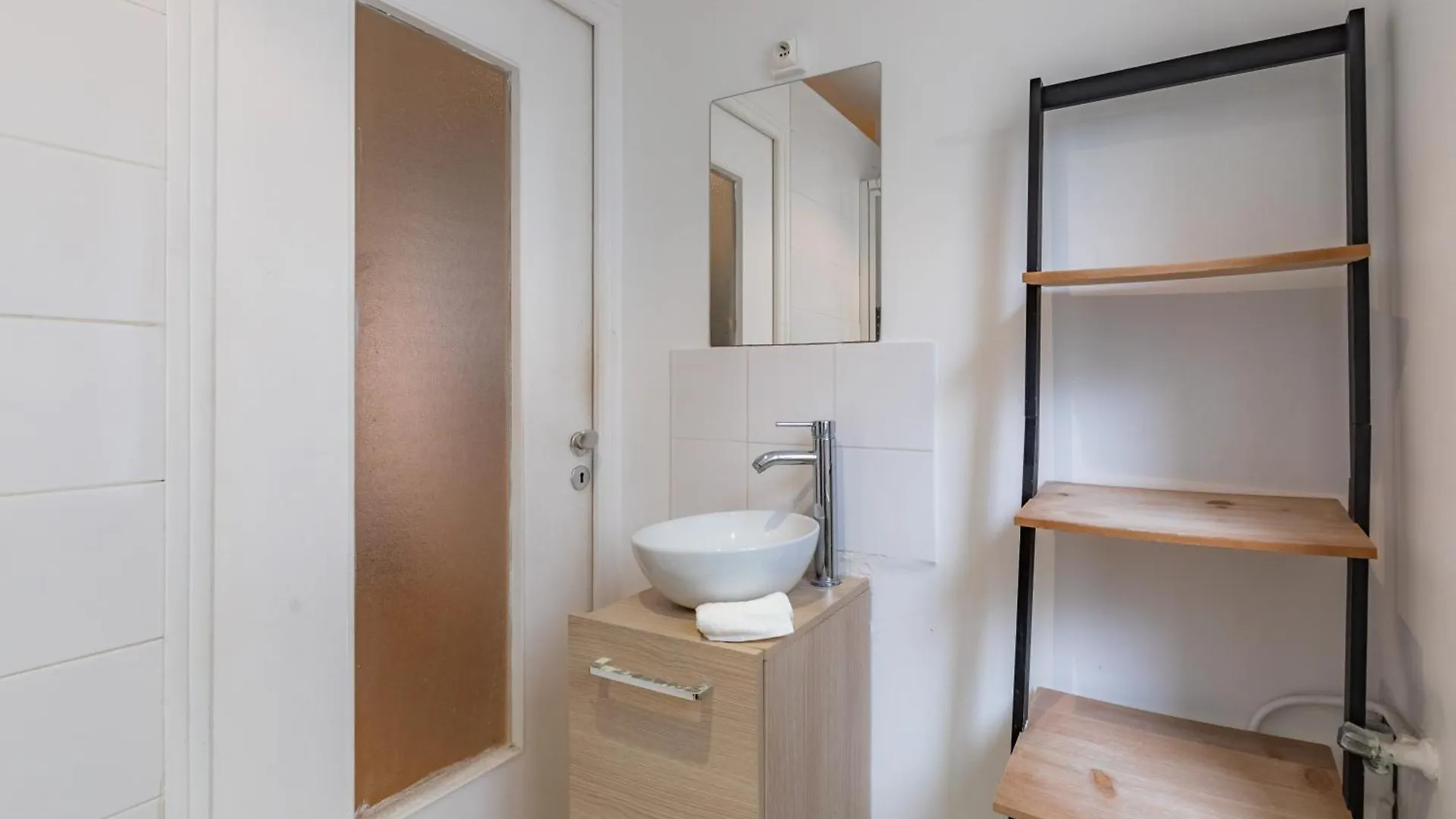 アパート Center Paris Republique Appartment フランス
