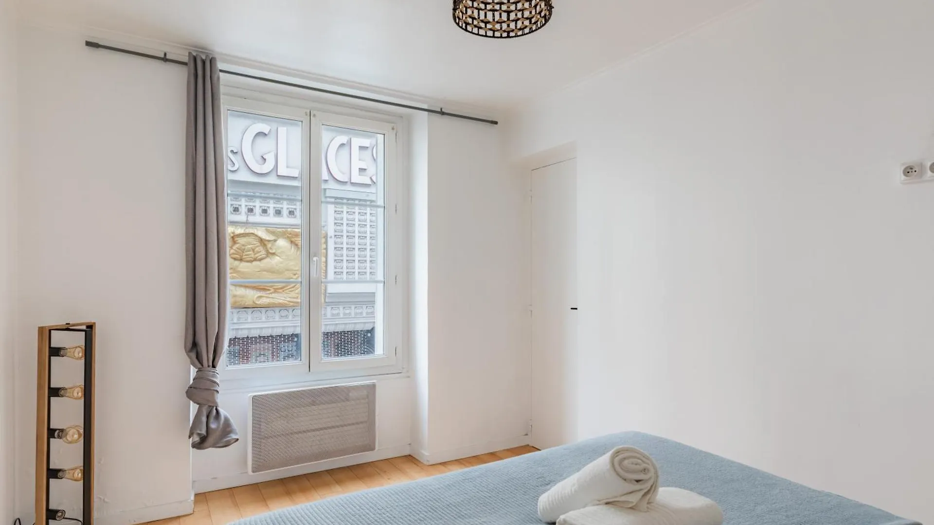 Center Paris Republique Appartment 0*,  フランス