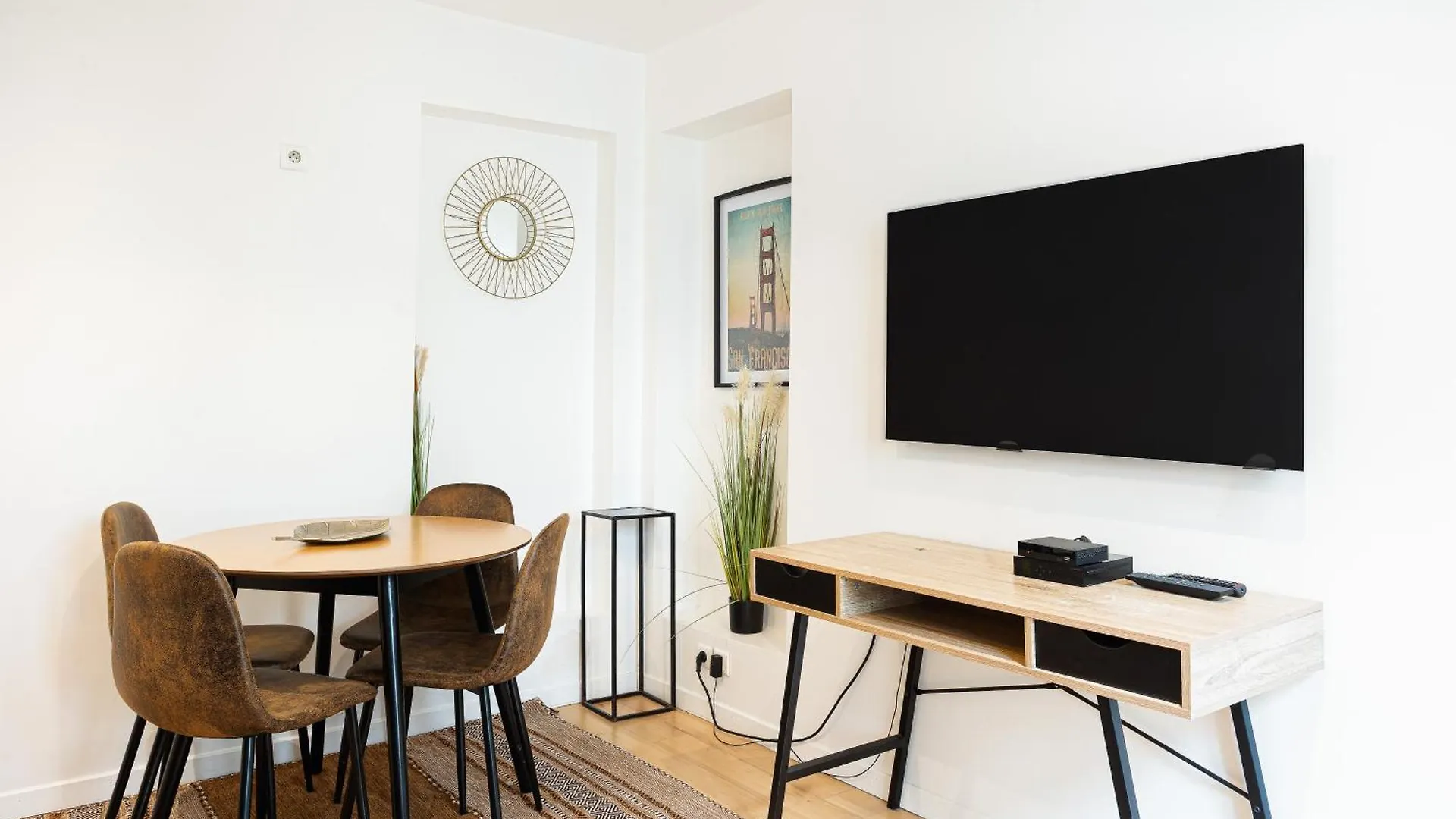 アパート Center Paris Republique Appartment フランス